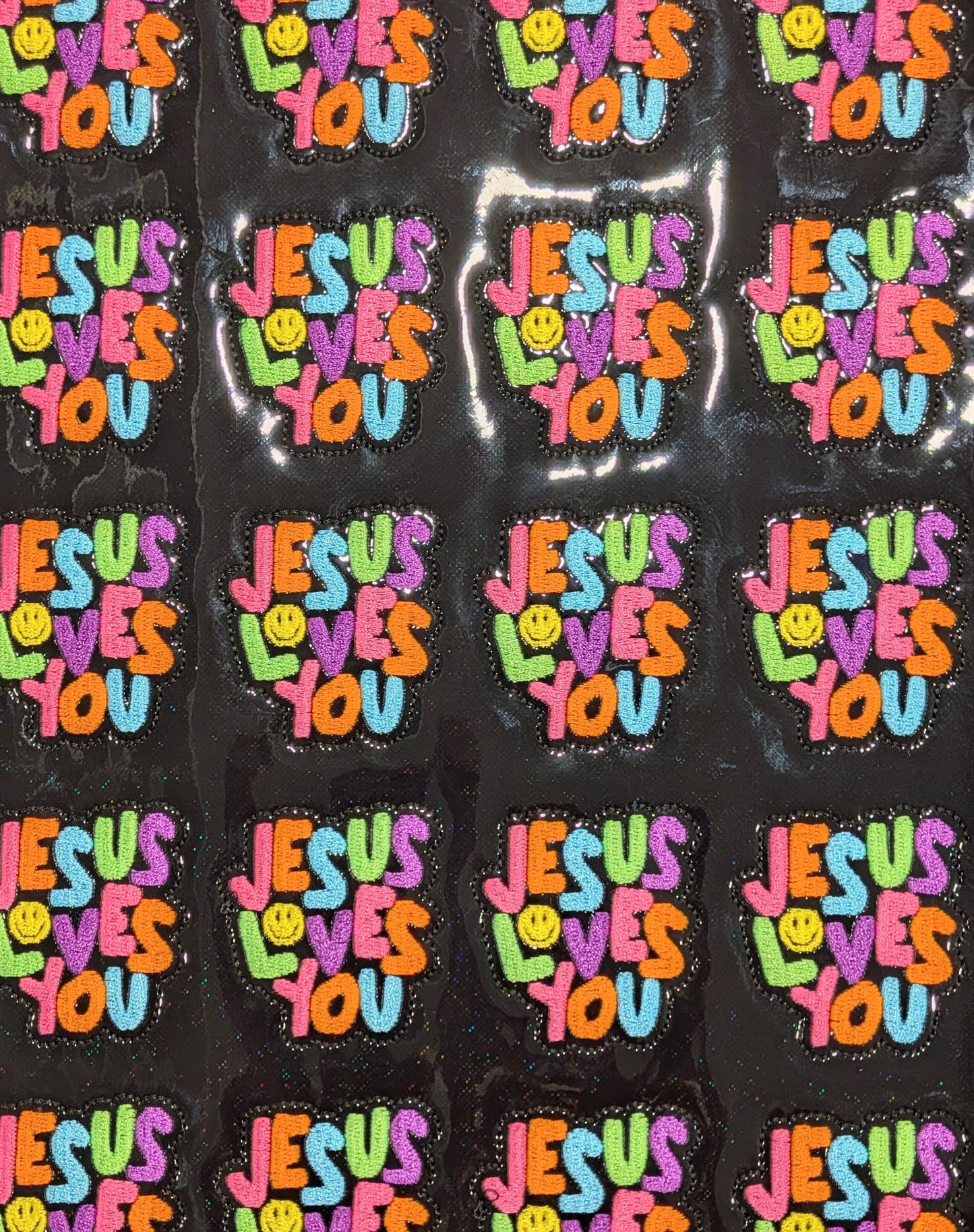 Jesus Loves You