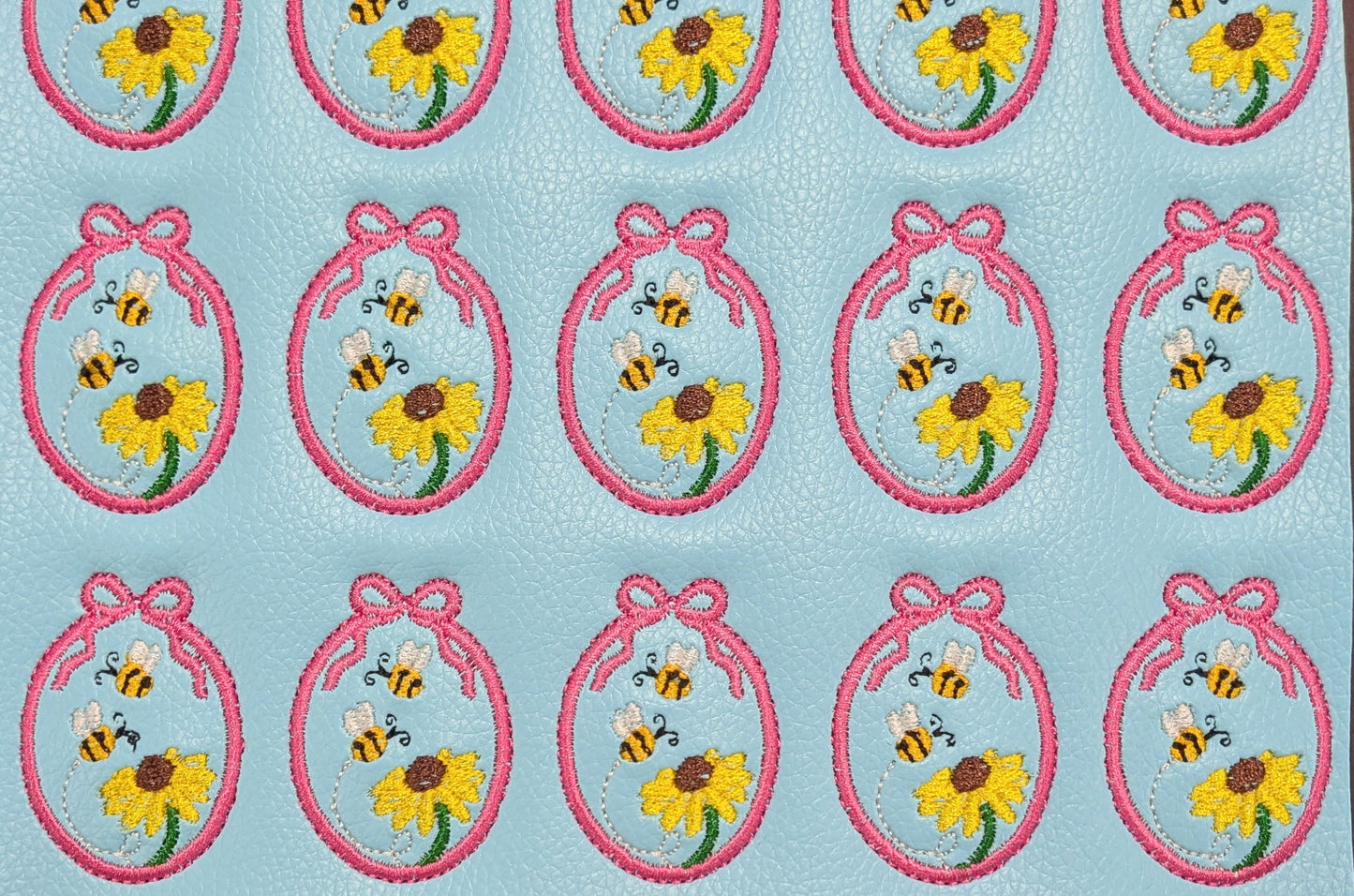 Vintage Bee Frame