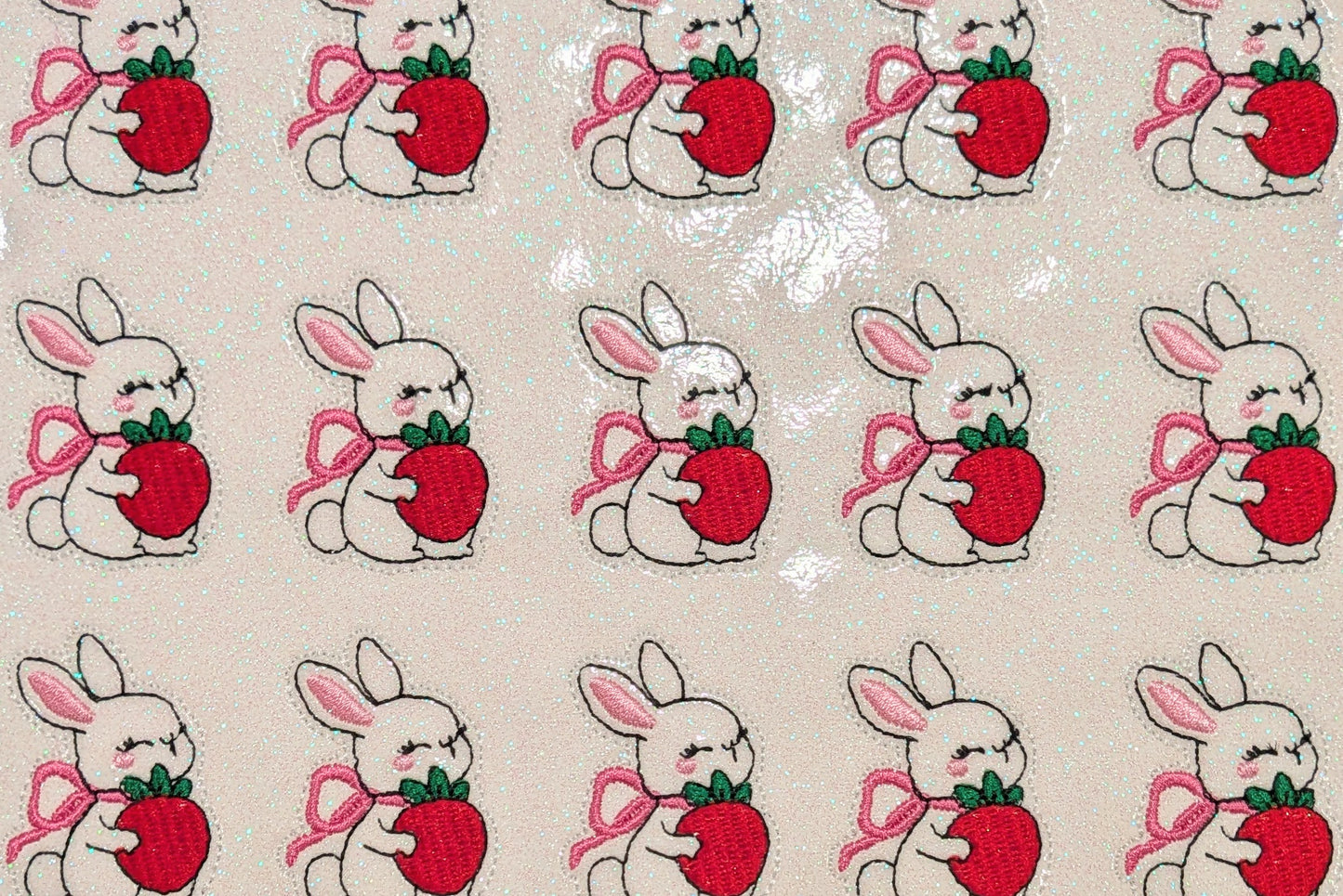 Strawberry Bunny