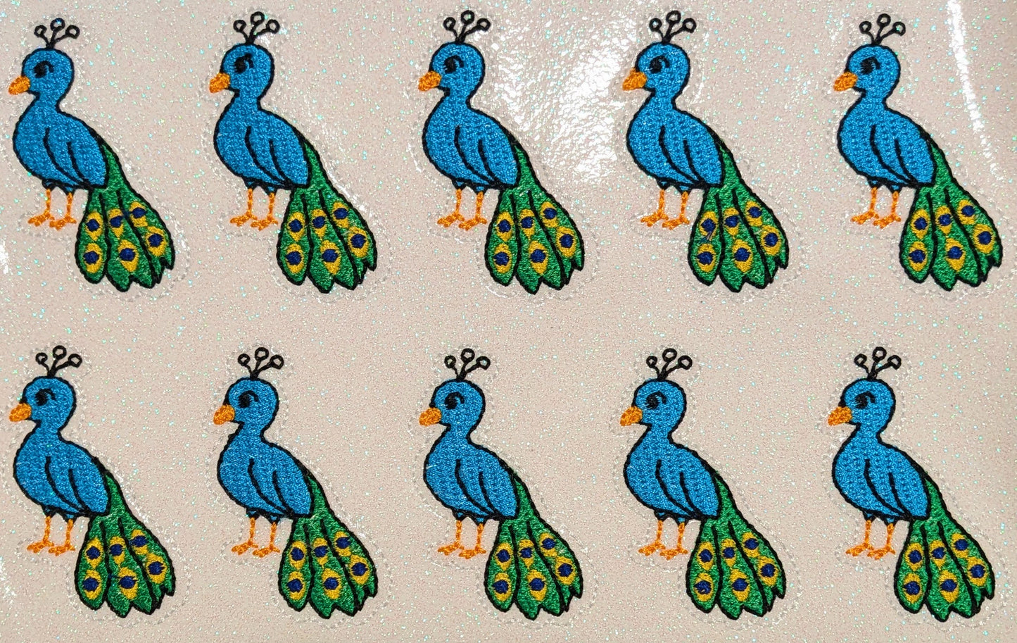 Peacock