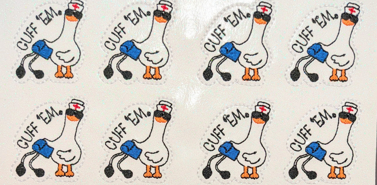 Cuff 'Em