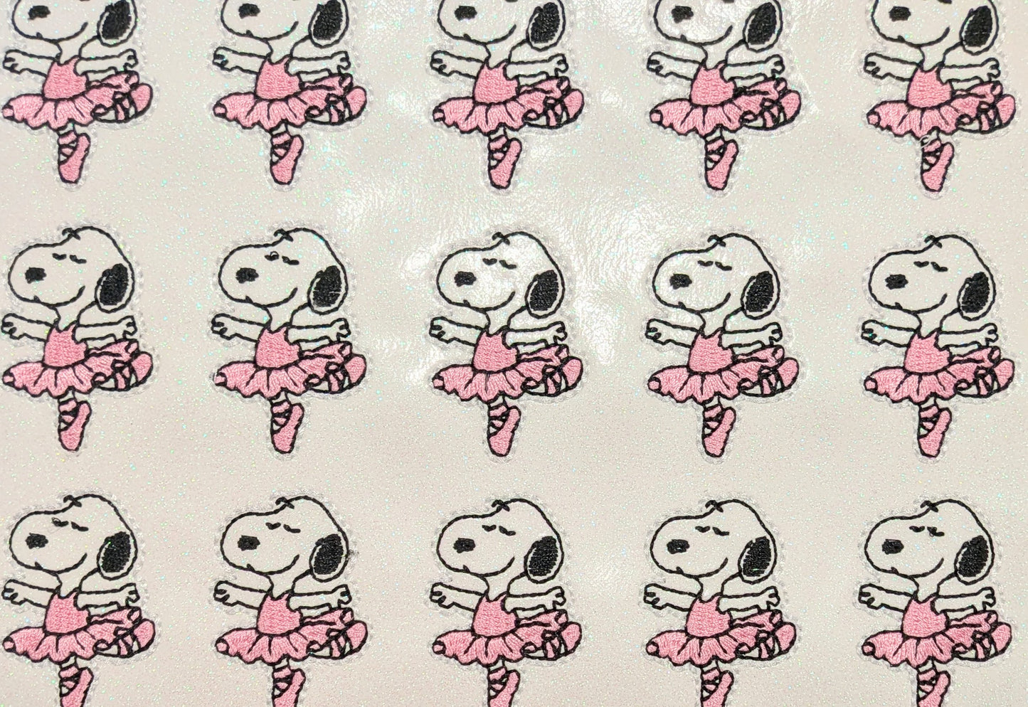 Snoopy Ballerina