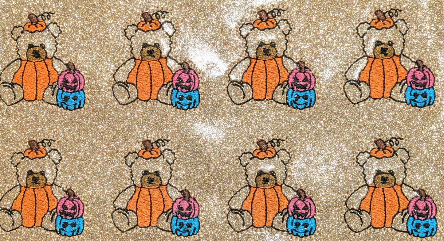 Halloween Bear