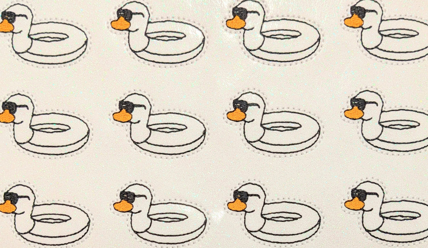 Duck Floatie