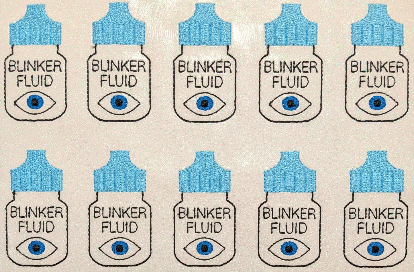Blinker Fluid