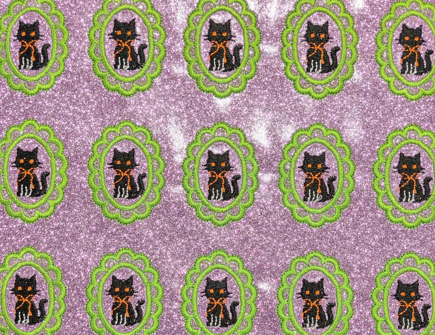Black Cat Frame