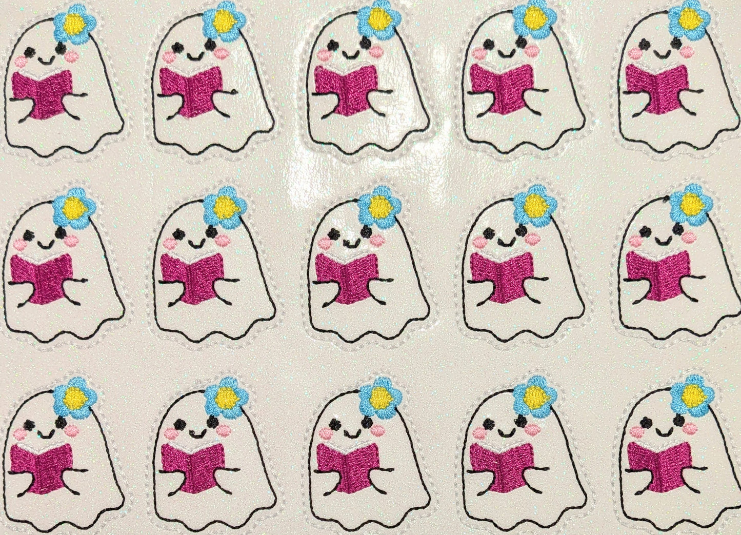 Ghost Reading