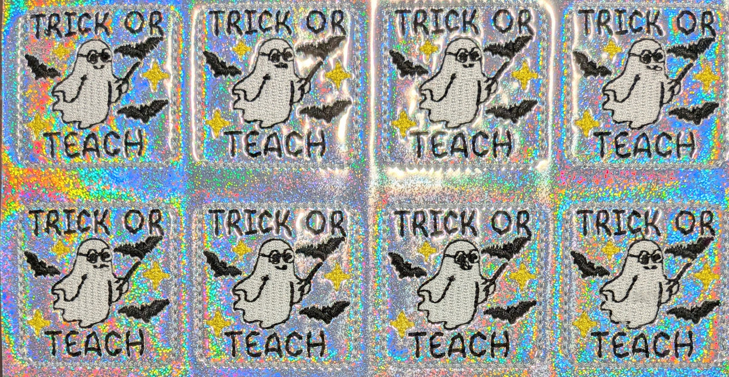 Trick or Teach