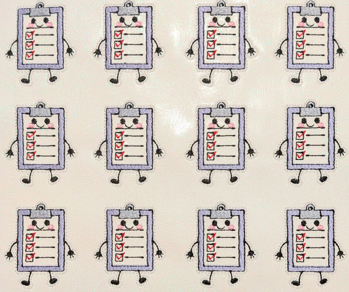 Doodle Clipboard