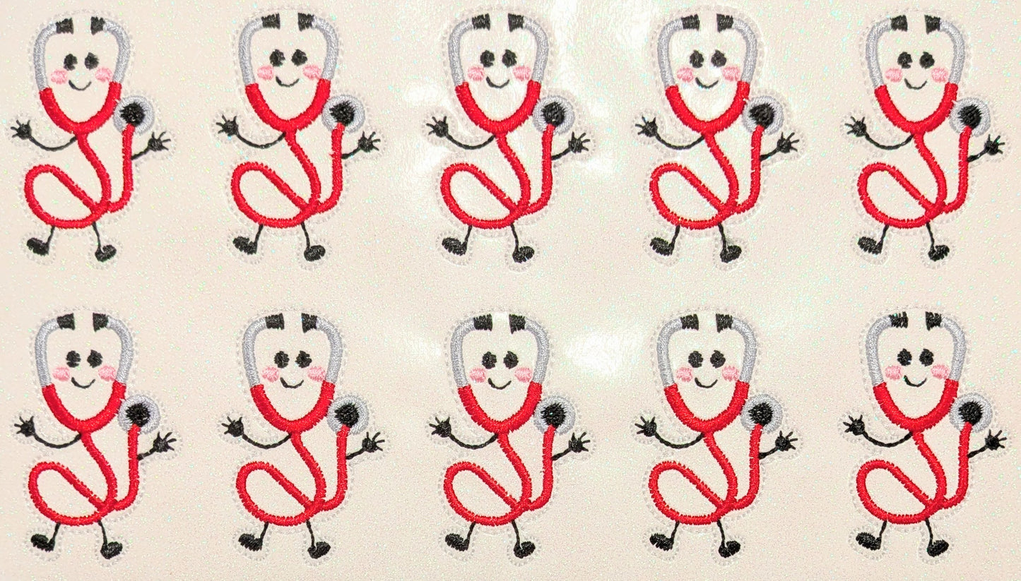 Doodle Stethoscope