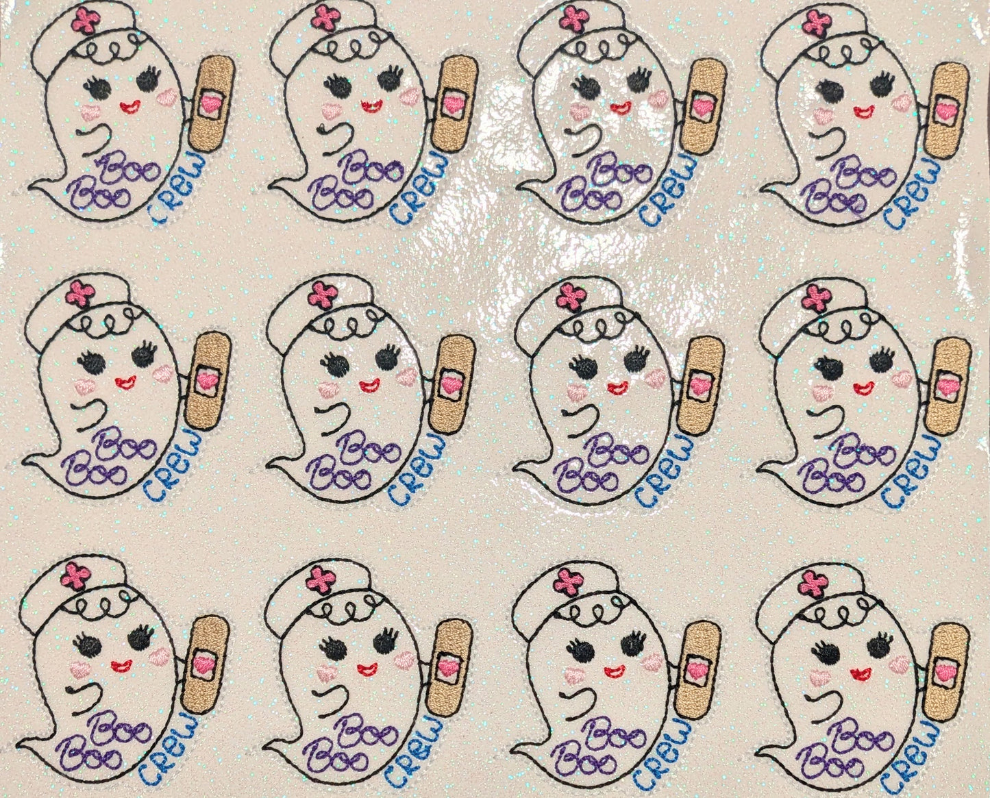 Boo Boo Crew