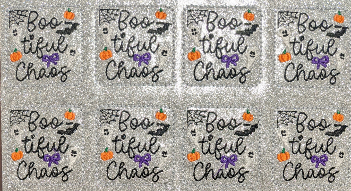 Boo-tiful Chaos