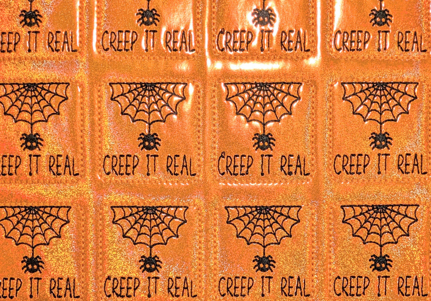 Creep it Real