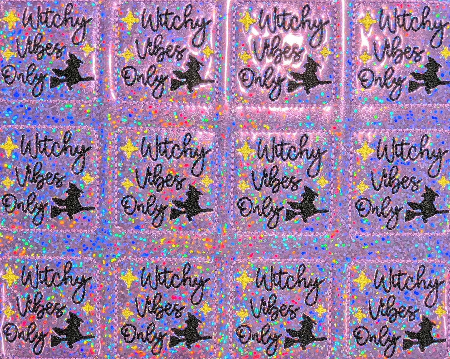 Witchy Vibes Only