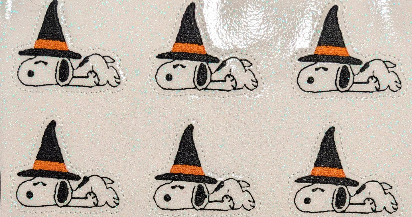 Witch Snoopy