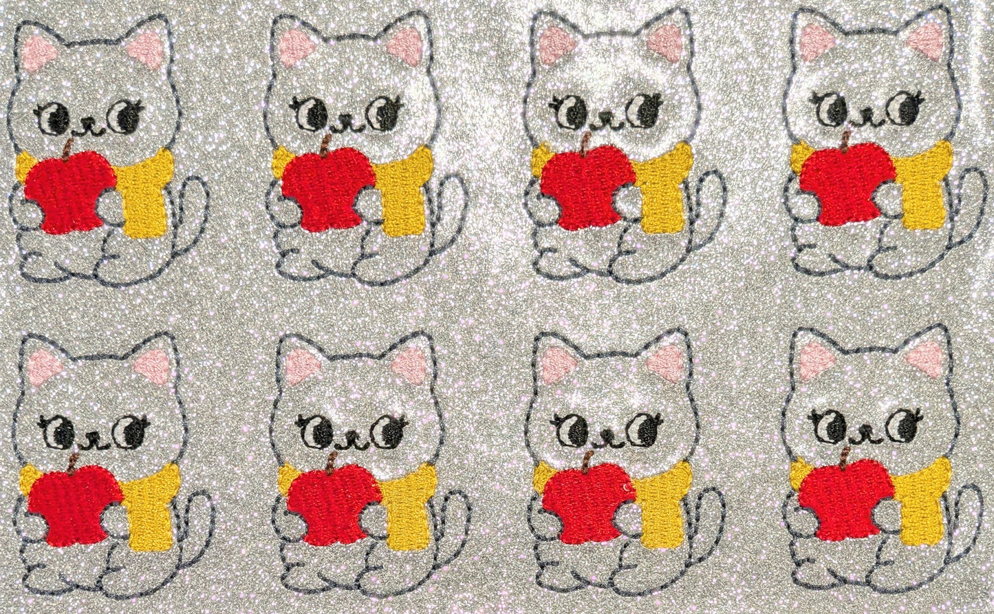 Apple Cat