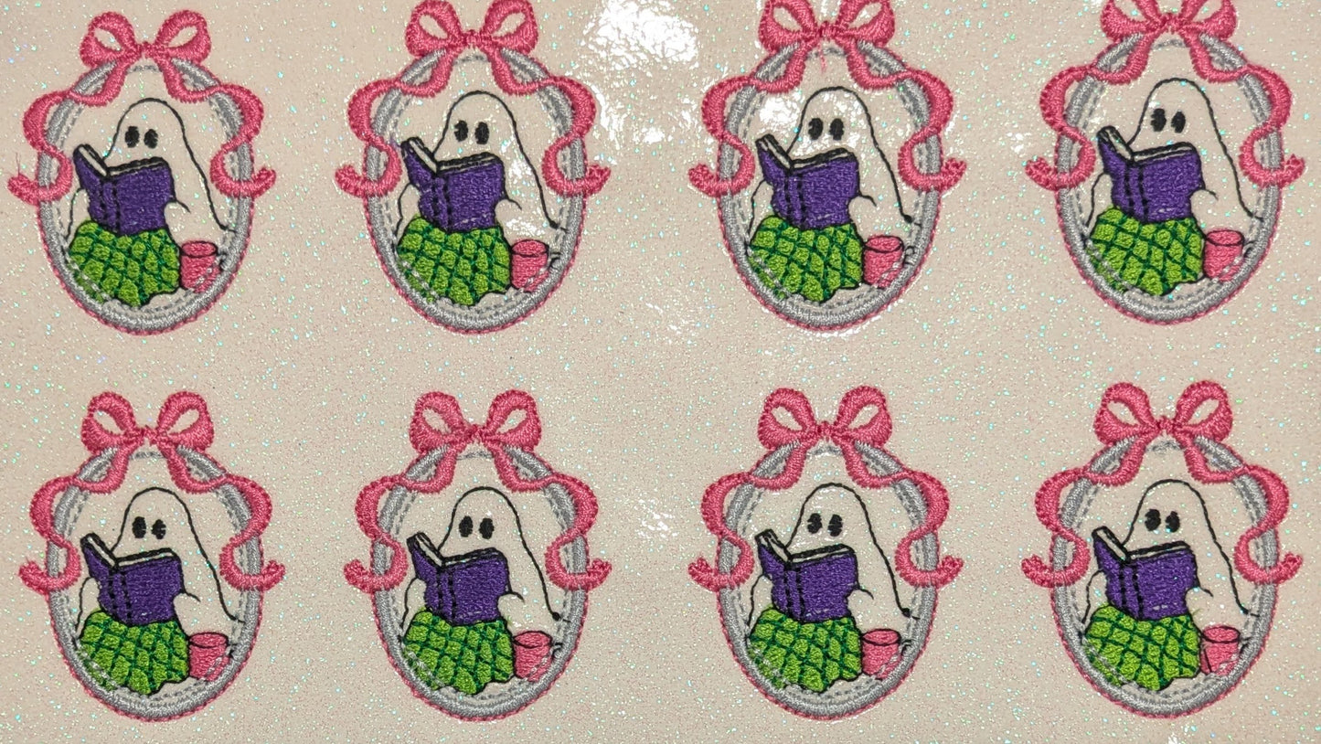 Reading Ghost Frame