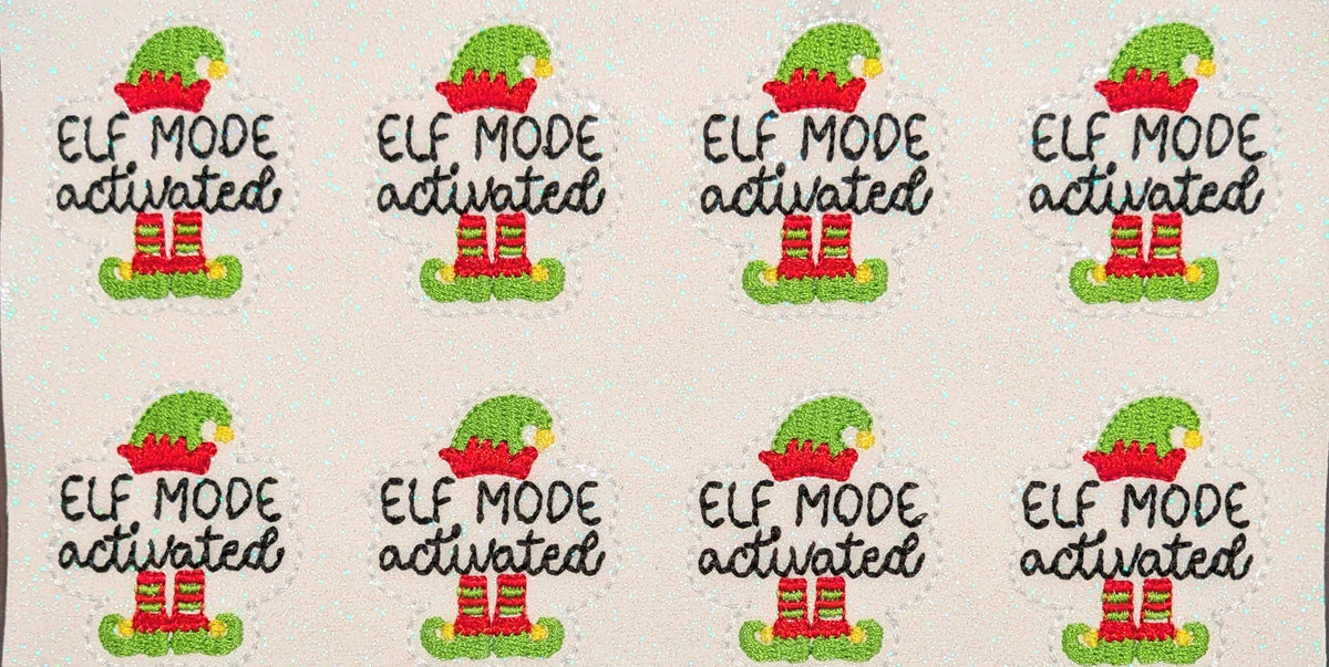 Elf mode activated