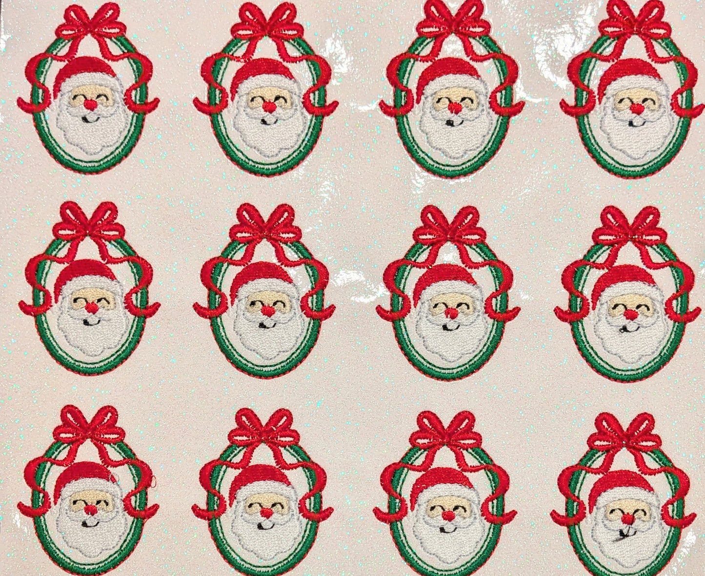 Santa Frame