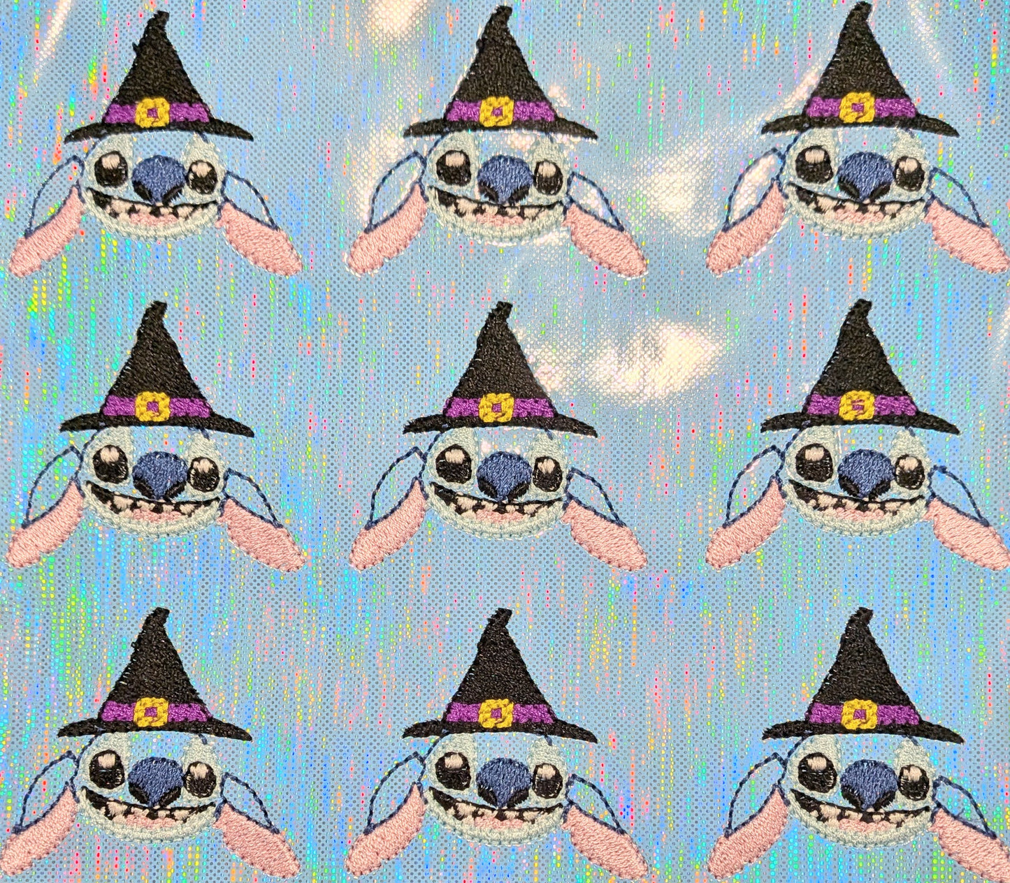 Stitch Witch