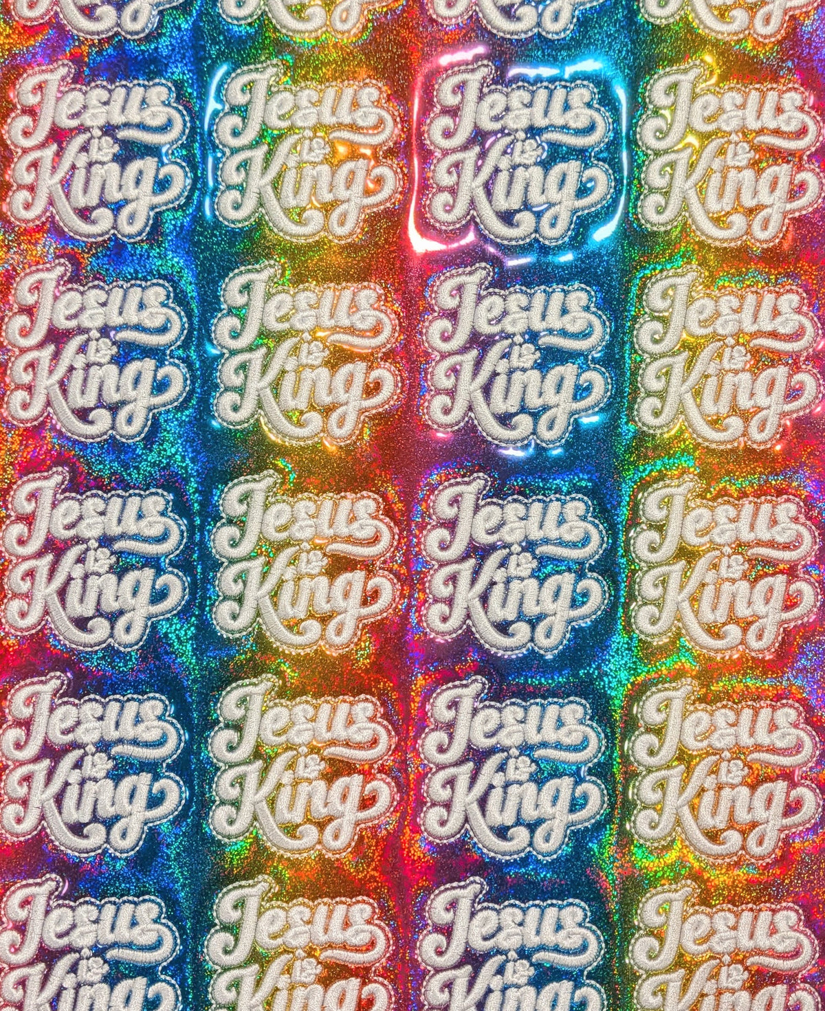 Jesus is King