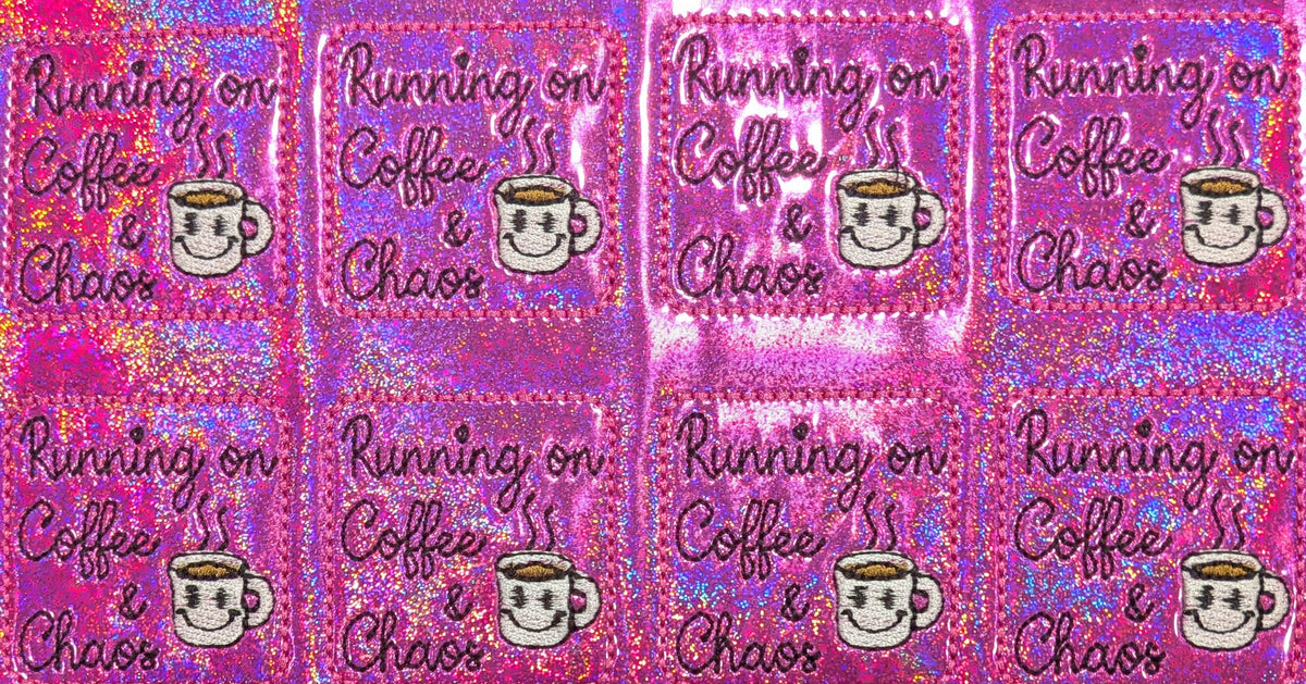 Running on Coffee & Chaos