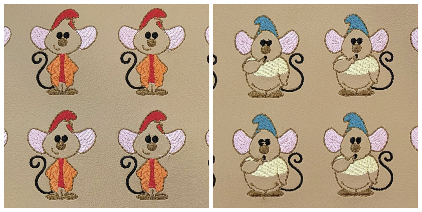 Cinderella Mice