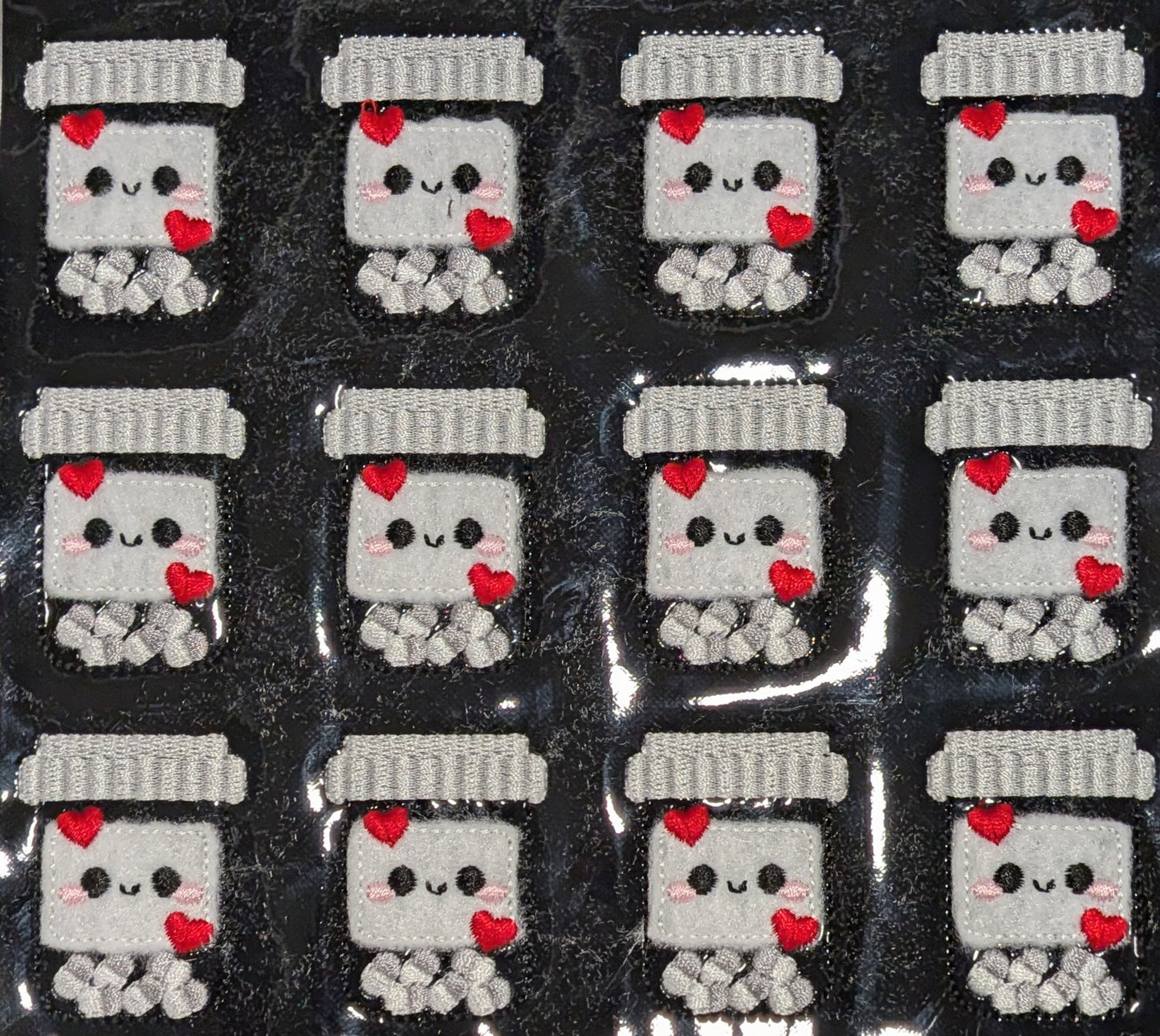 Kawaii Capsule Bottle