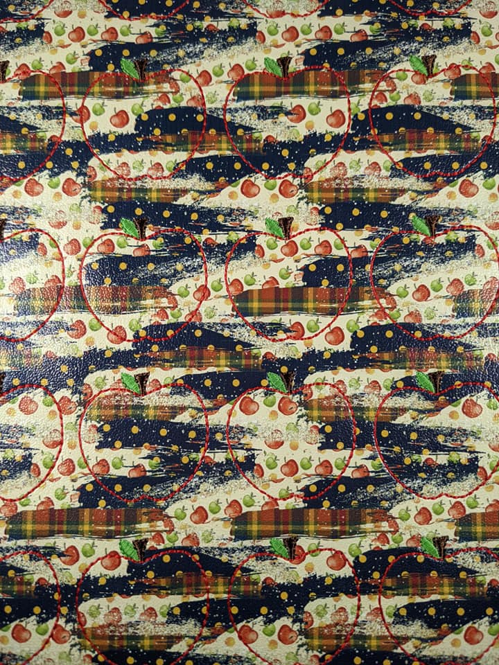 Apple Brushstroke Apple