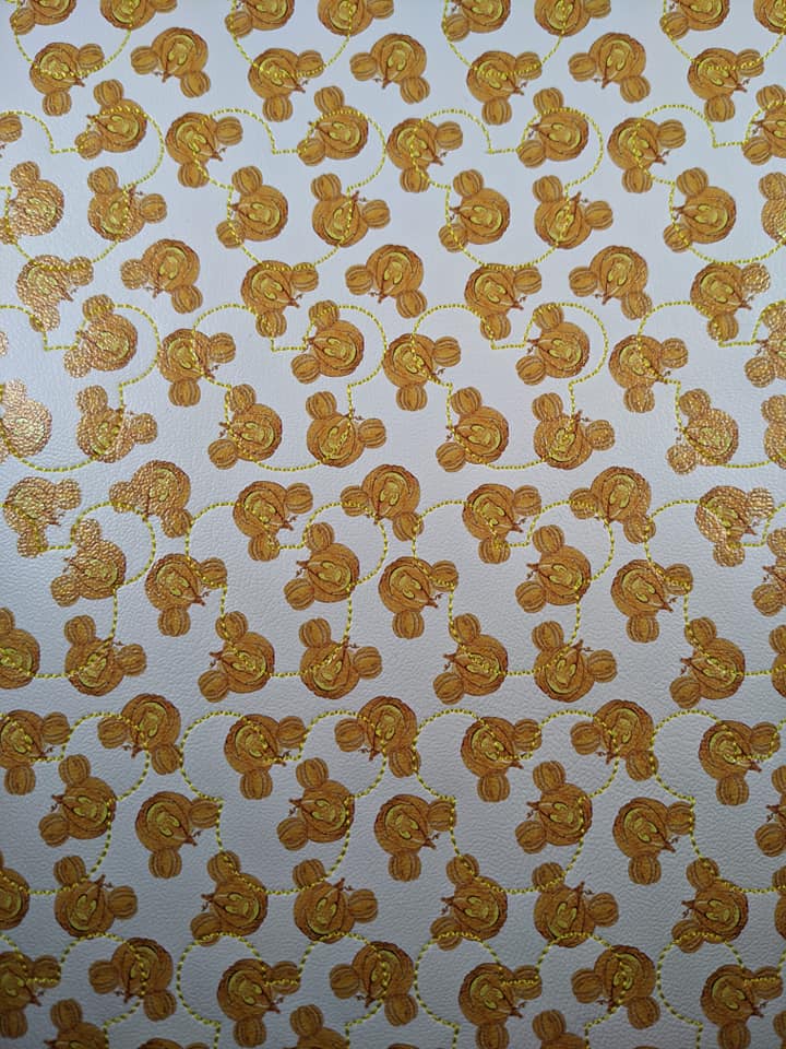 Jackolantern Mouse Head