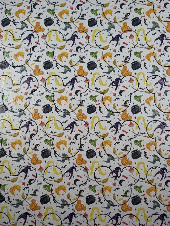 Hocus Pocus Mouse head