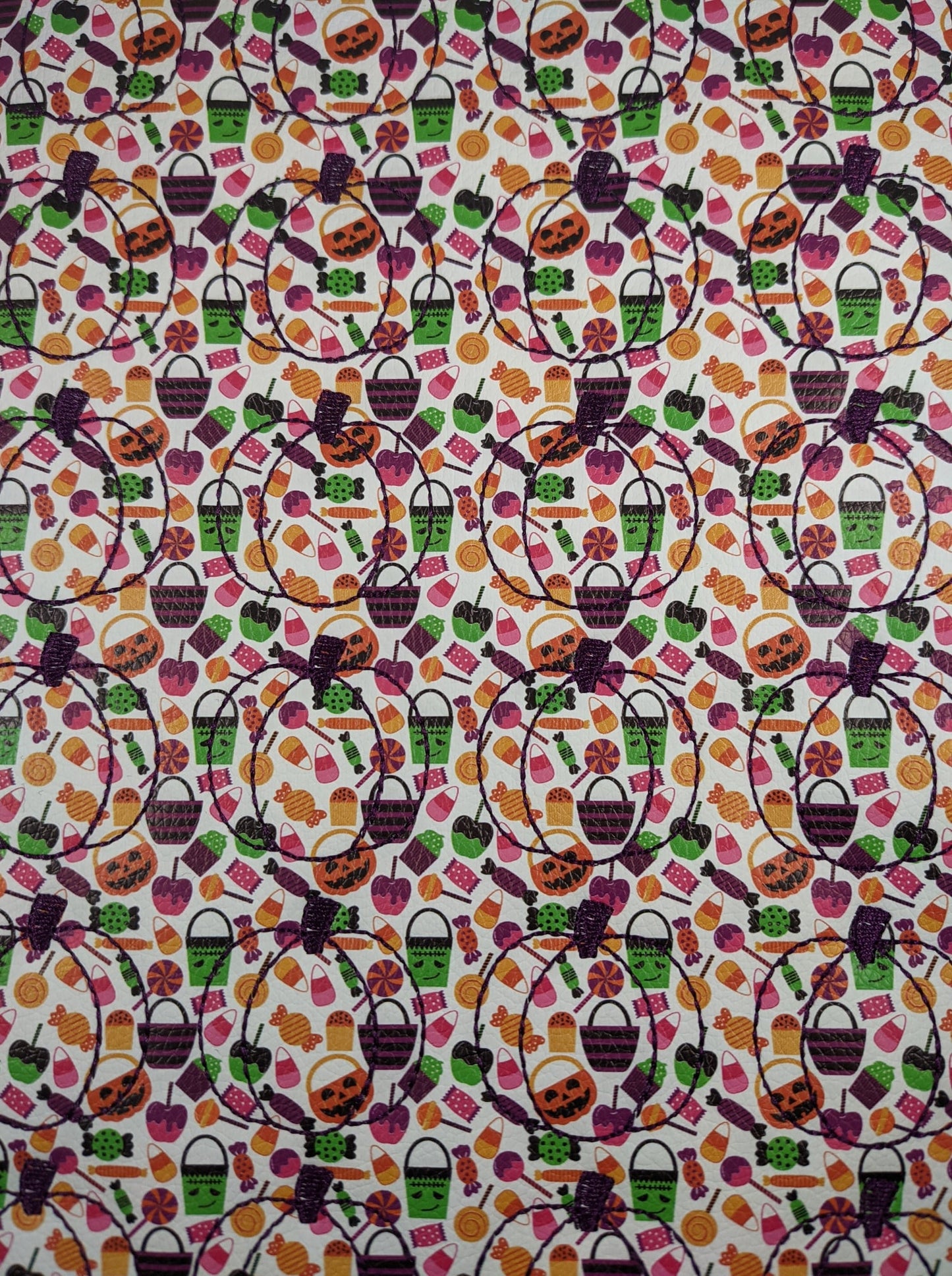 Halloween Treats pumpkin