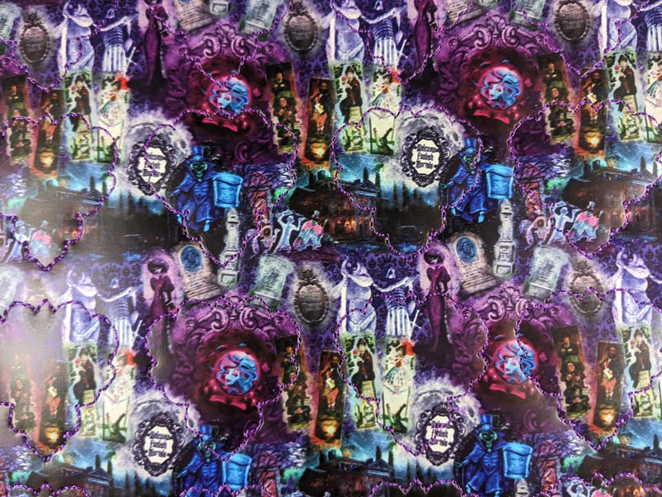 Haunted Mansion Mash up