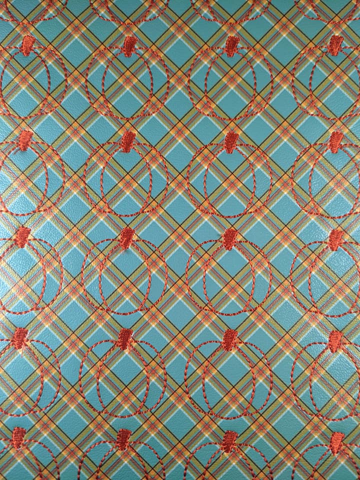 Acorn Harvest Pumpkin