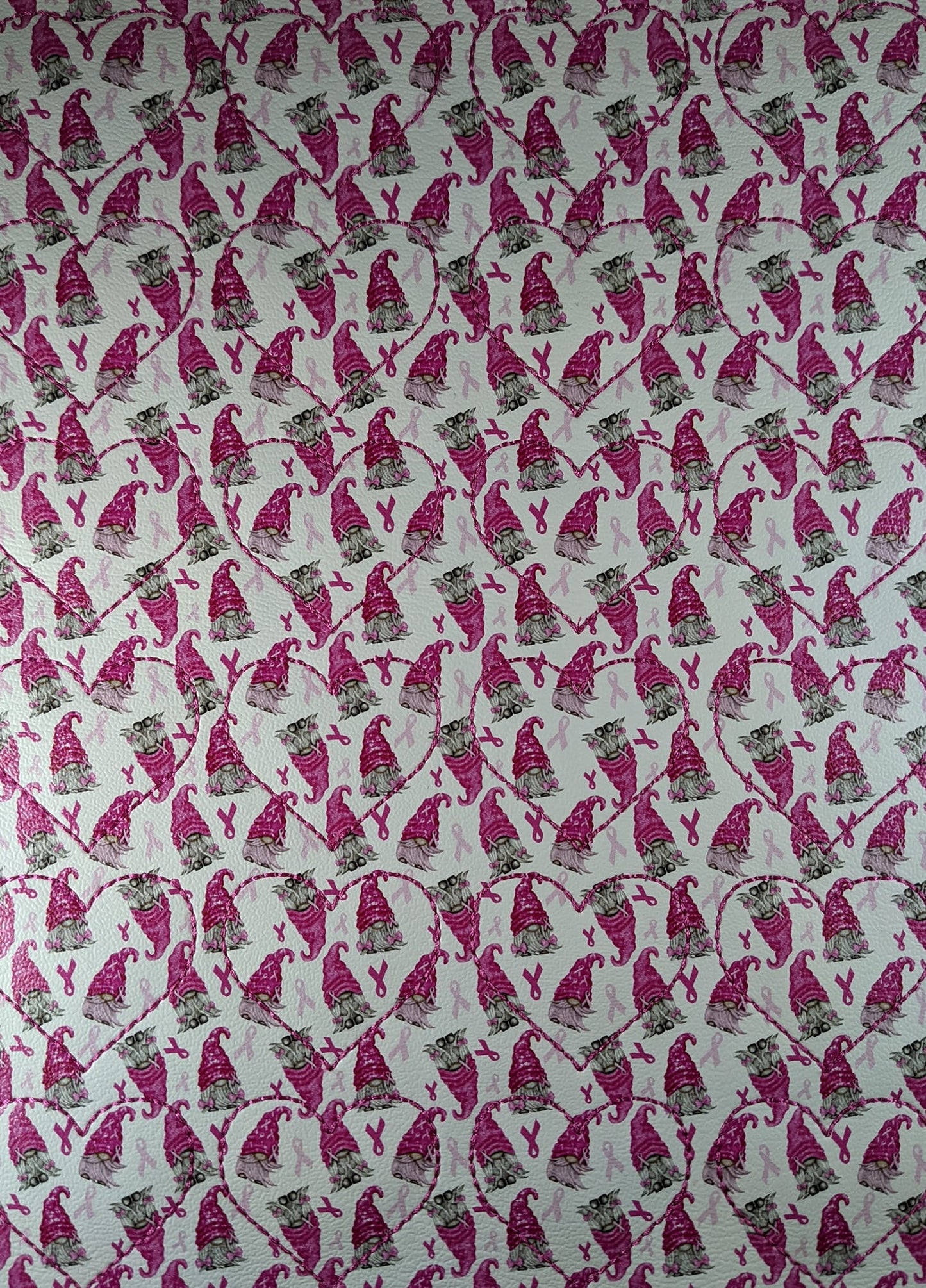 Gnome Breast Cancer Heart