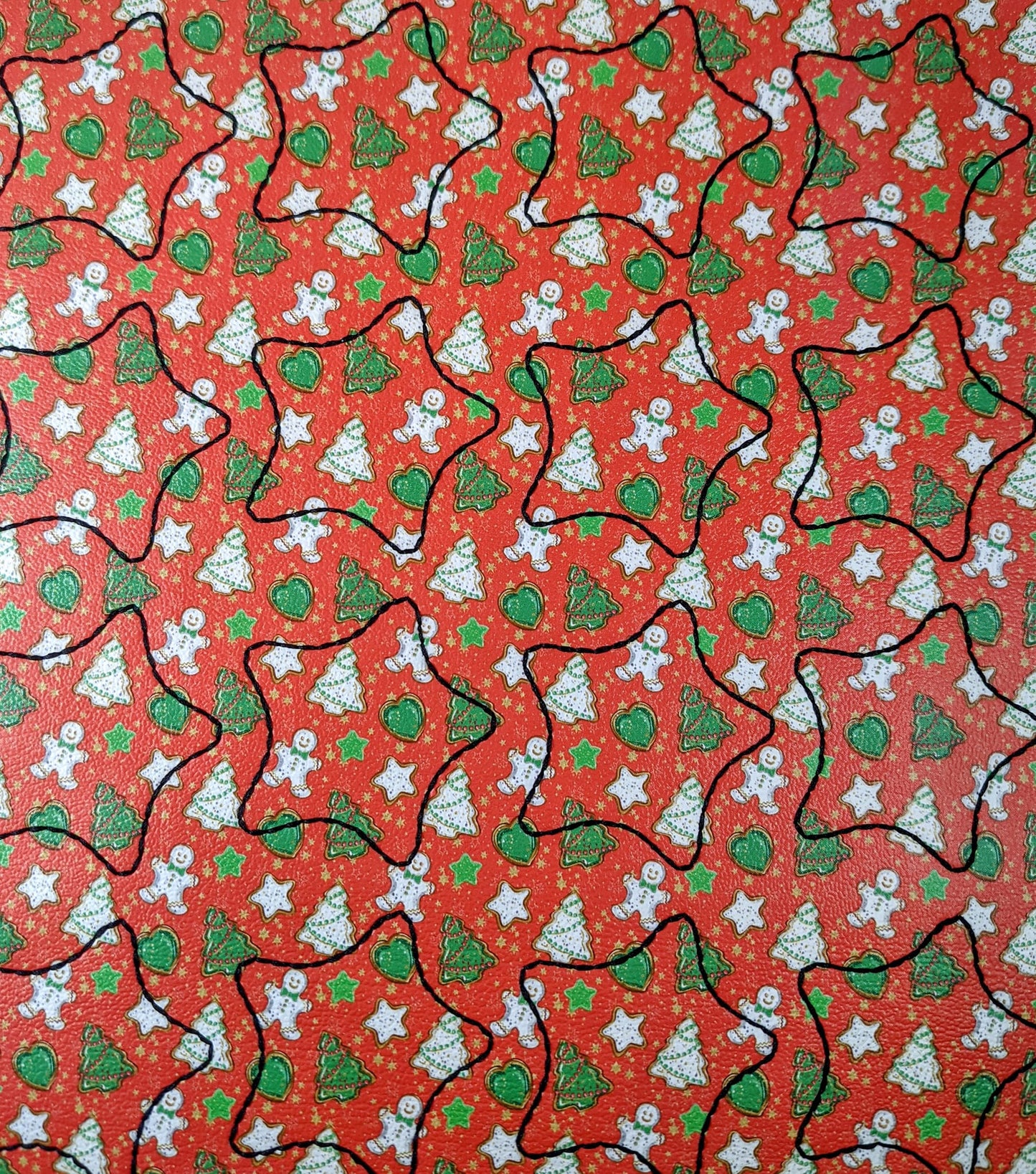 Star Sugar Cookie