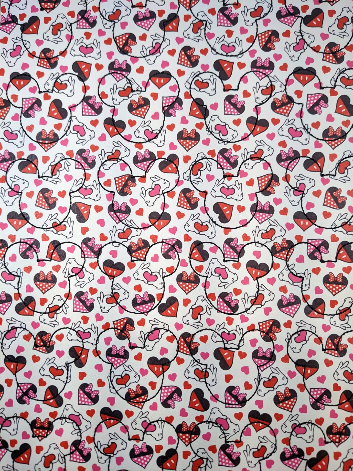 Mouse Love Heads