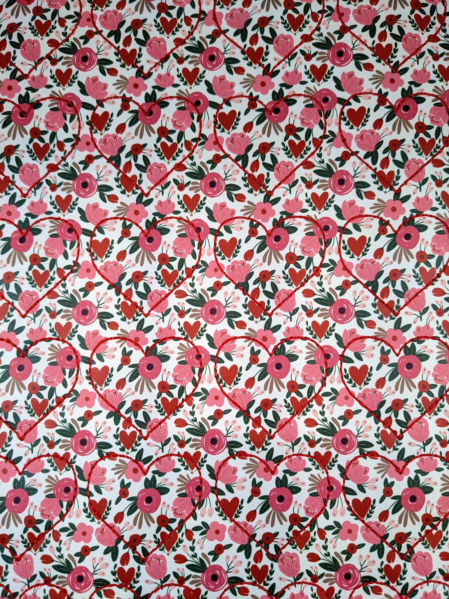 Floral Heart