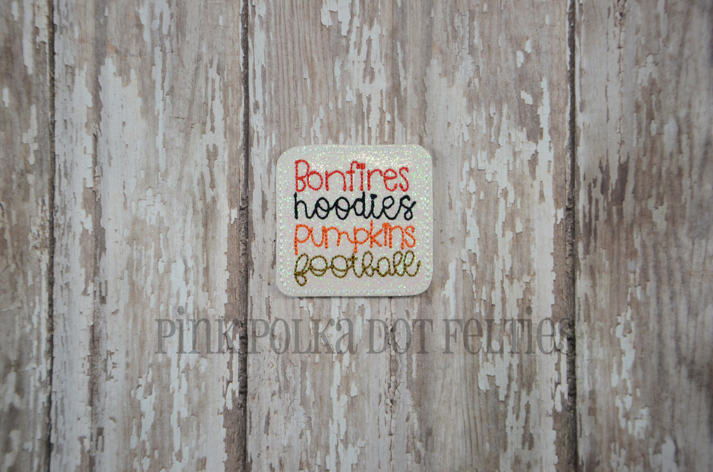 Bonfires Hoodies Pumpkins Football