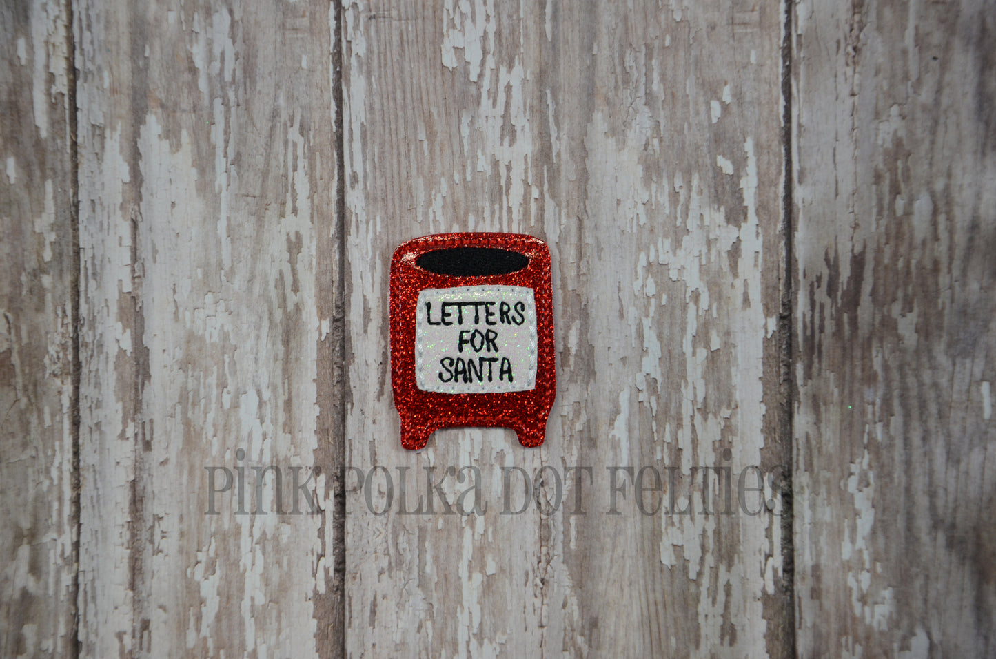 Letters For Santa Mailbox