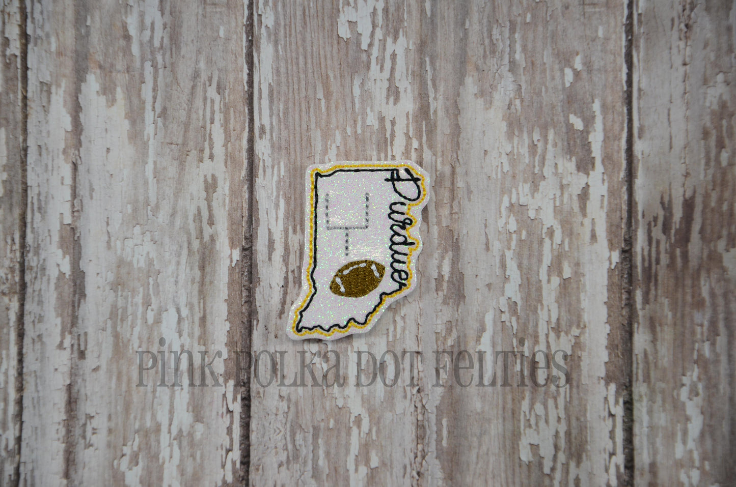 Purdue - State Shape