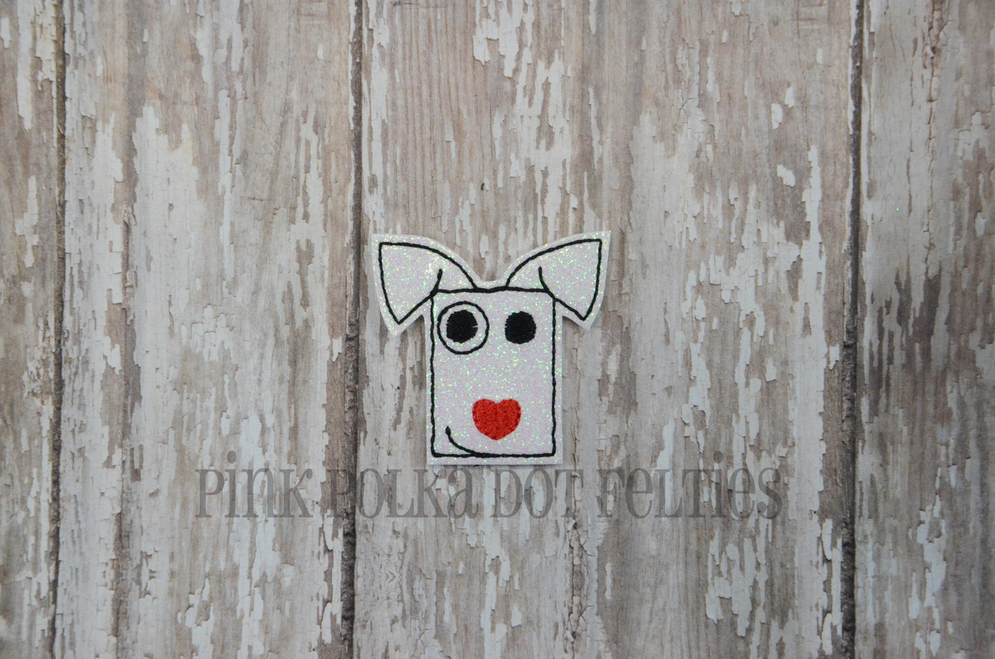 Heart Puppy