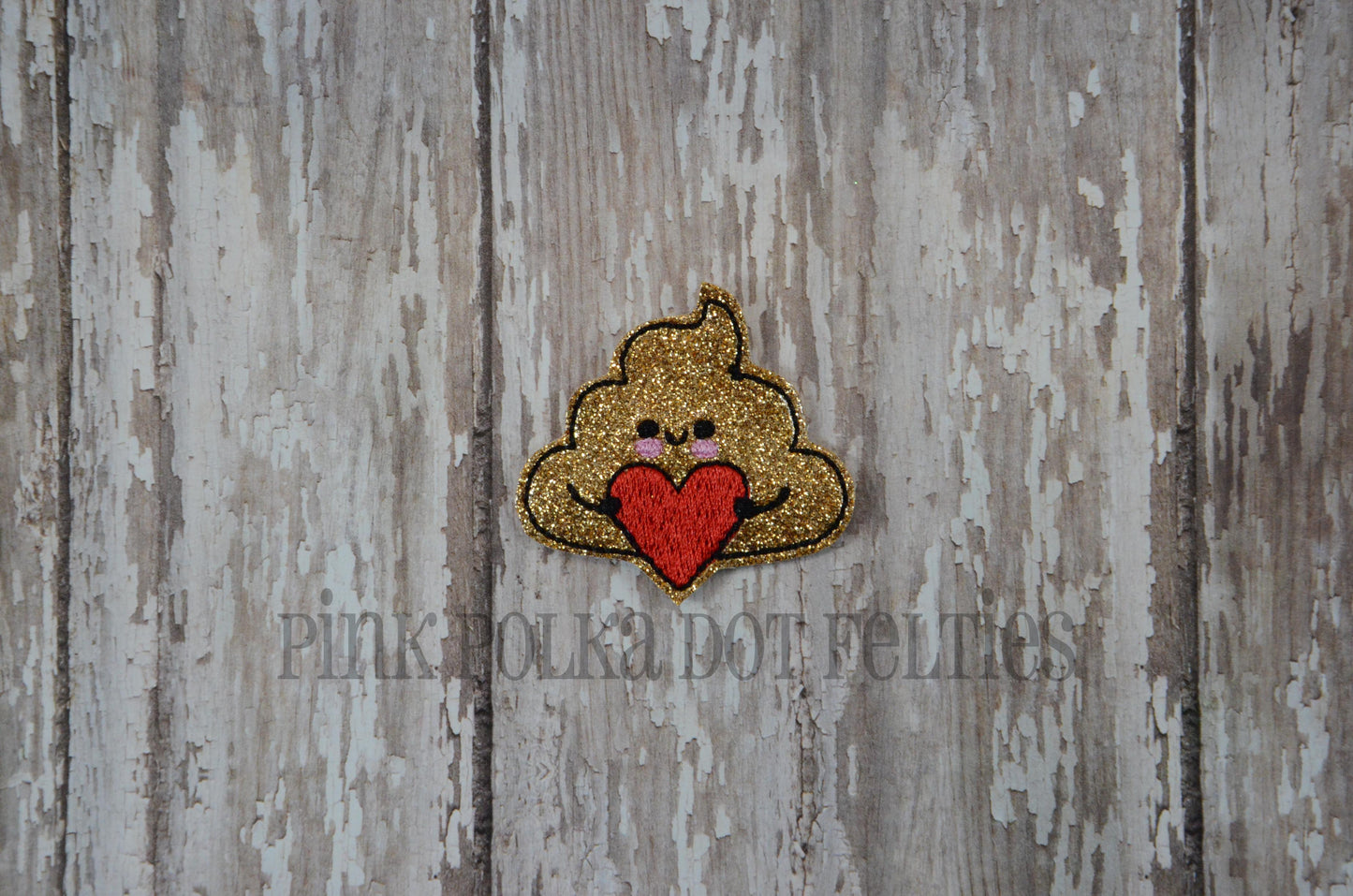 Poop Heart