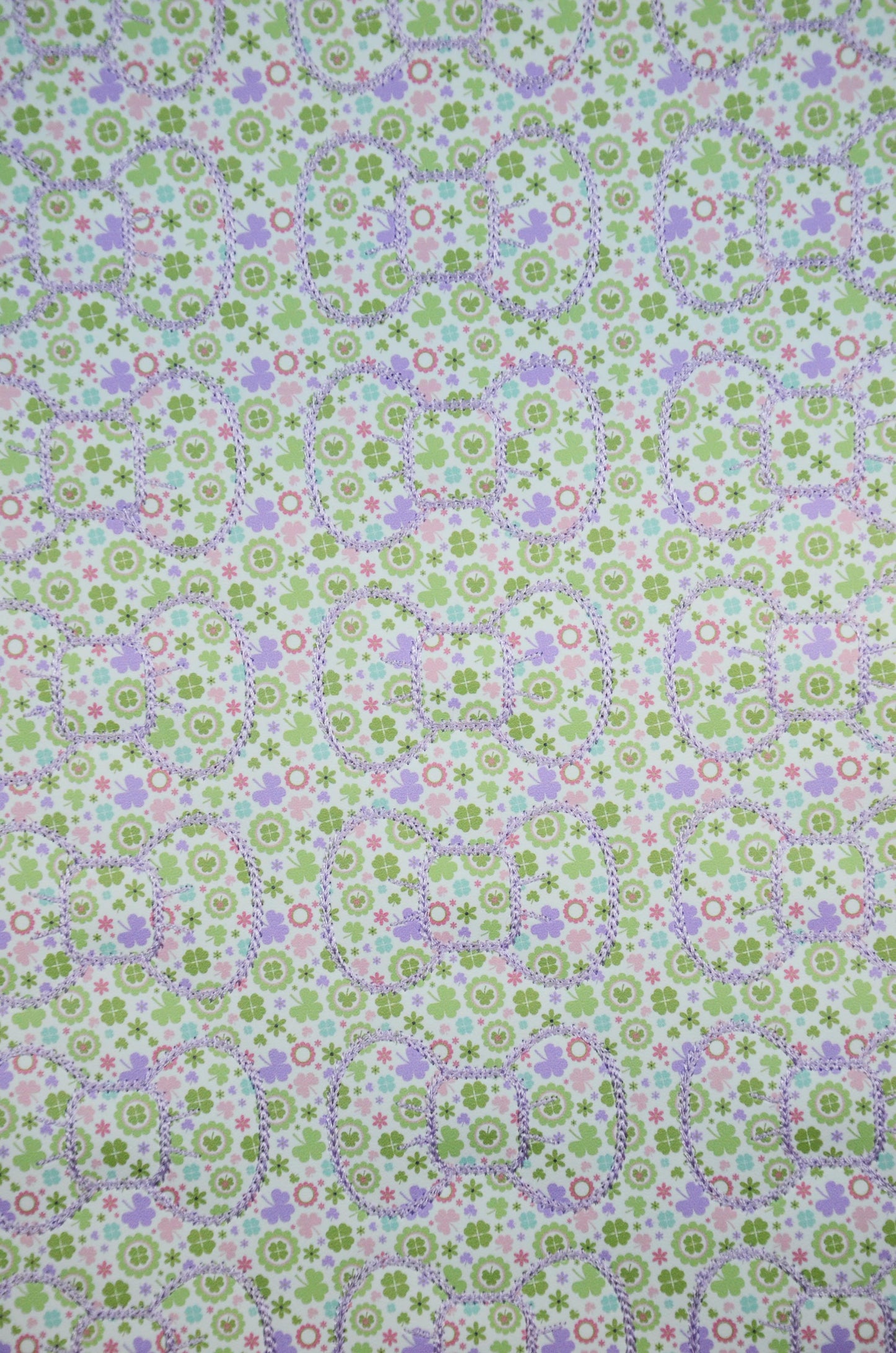 St. Patricks Day Mashup Bow