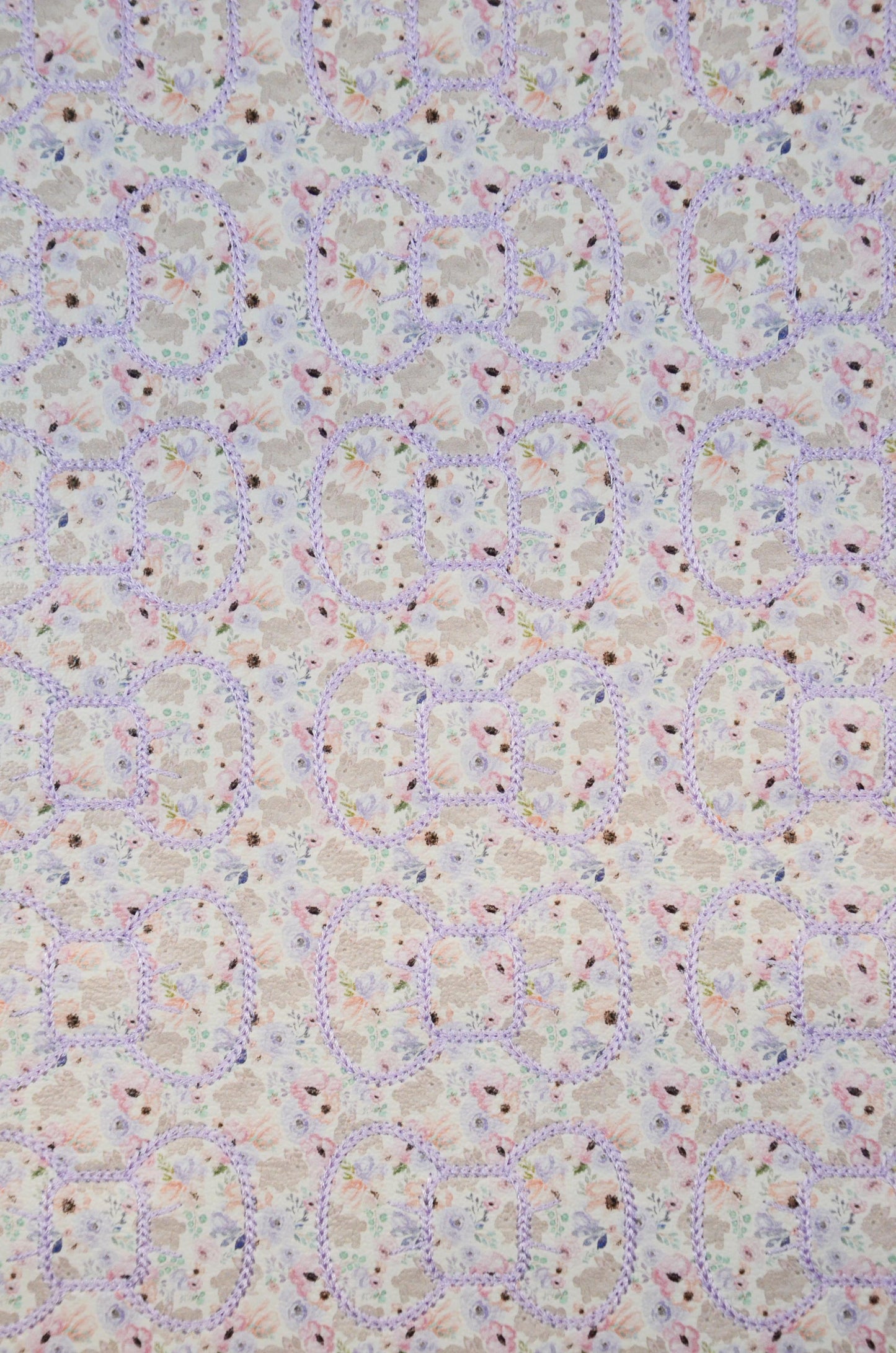 Lola Bunny Floral Bow