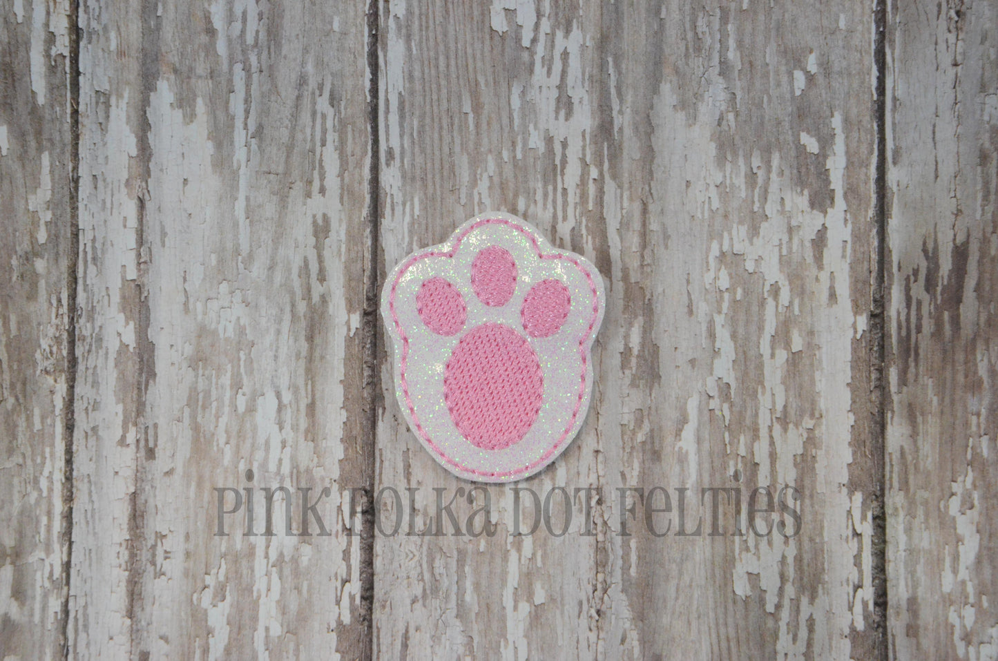 Bunny Foot