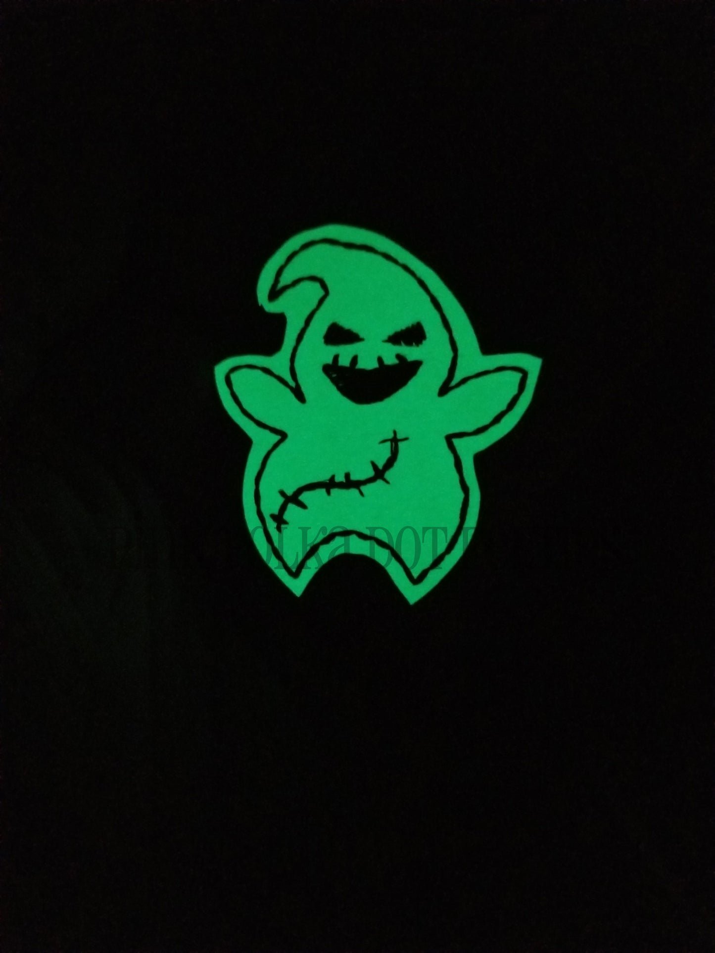 Glow in the Dark Oogie