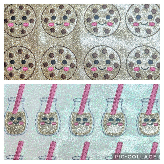 Milk and Cookie Set