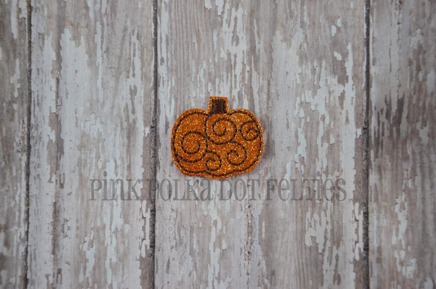 Swirl Pumpkin