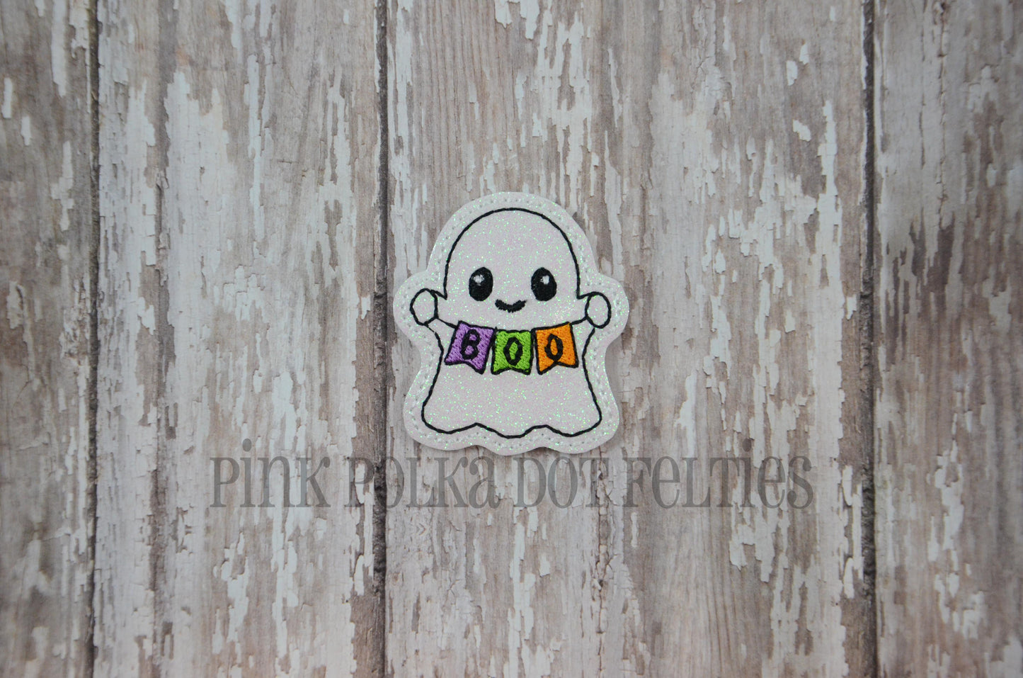 Boo Ghost